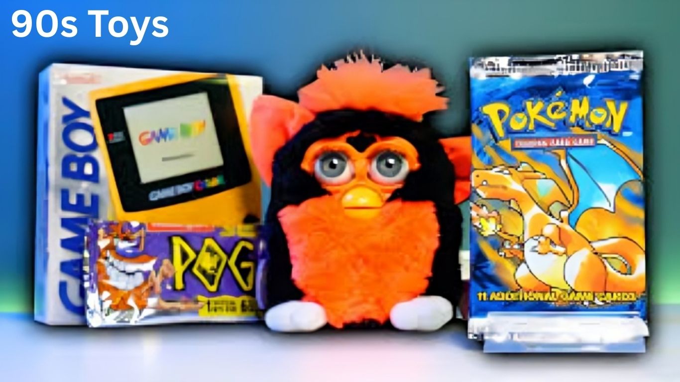 90s Toys