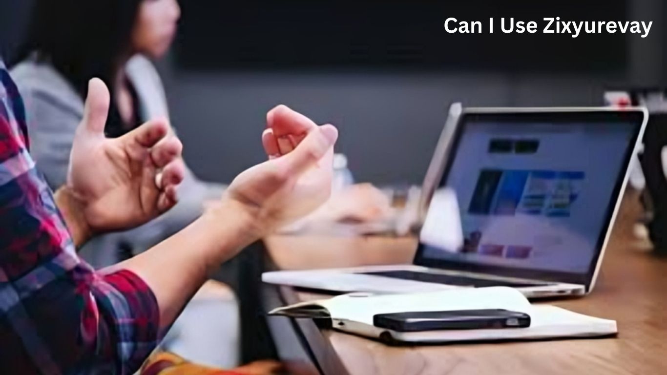 Can I Use Zixyurevay