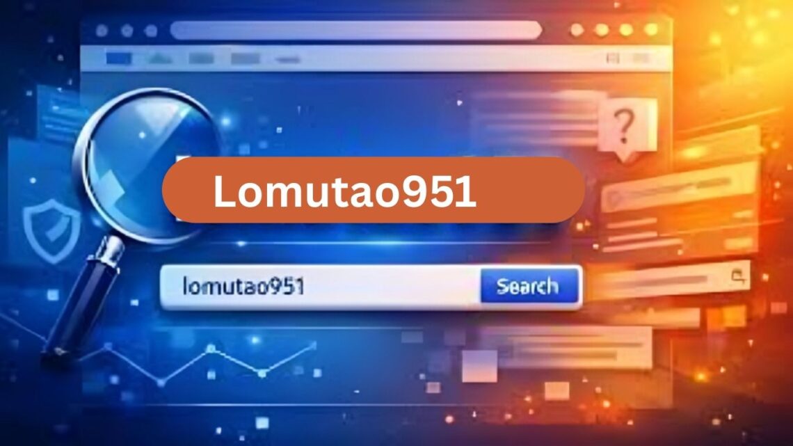 Lomutao951