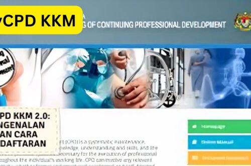 MyCPD KKM
