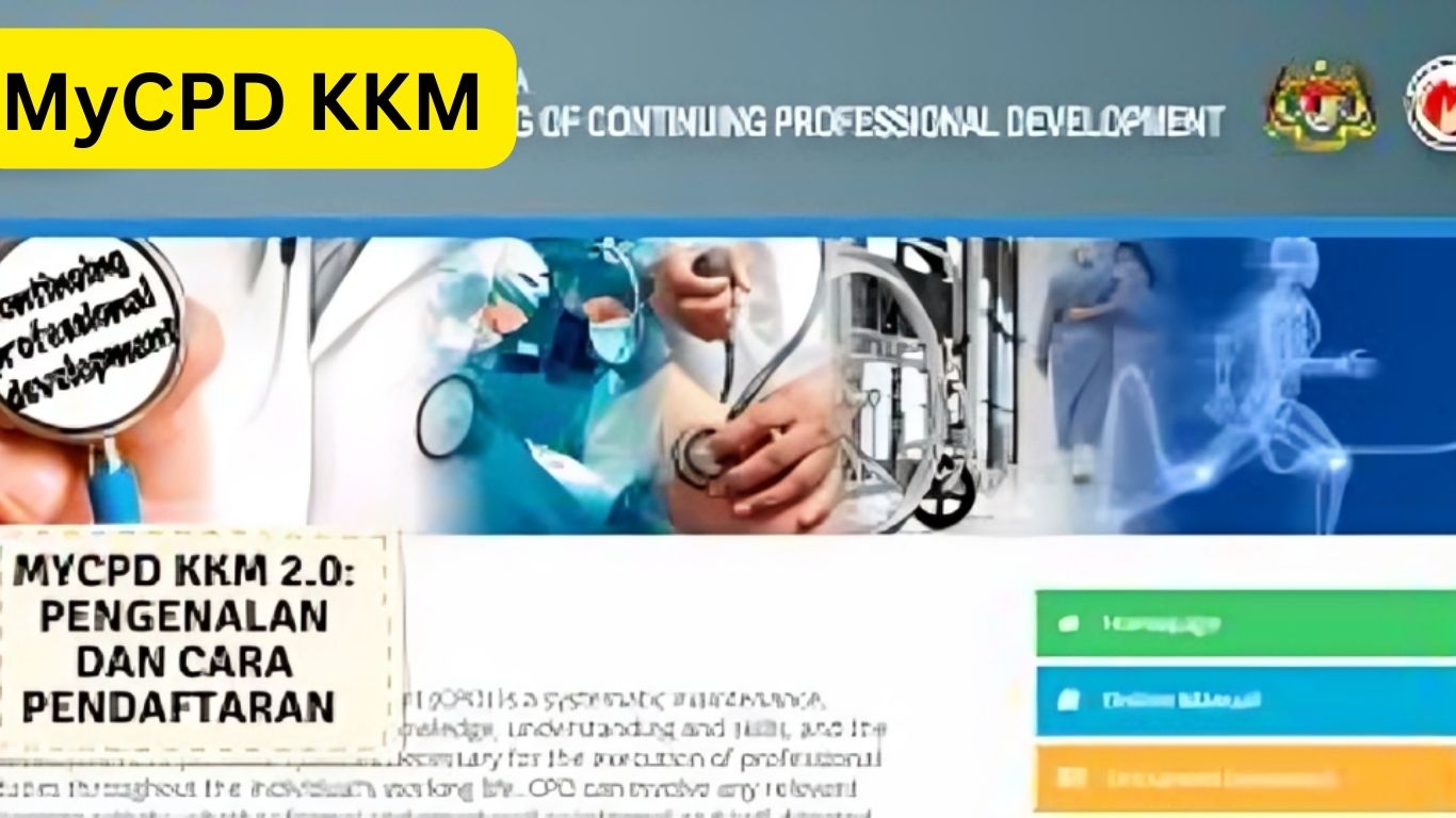 MyCPD KKM
