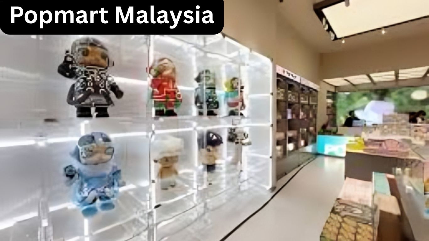 Popmart Malaysia