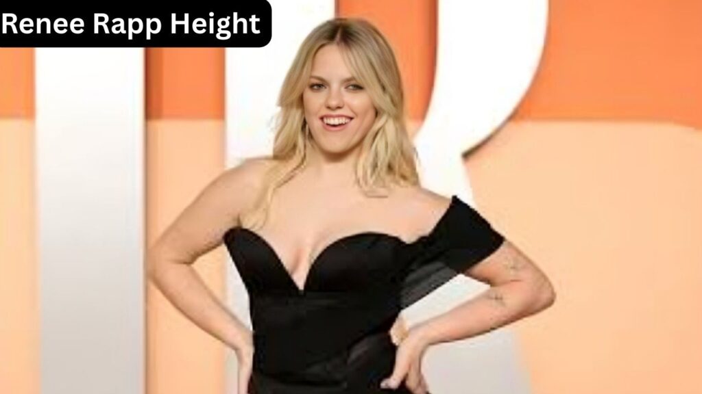Renee Rapp Height