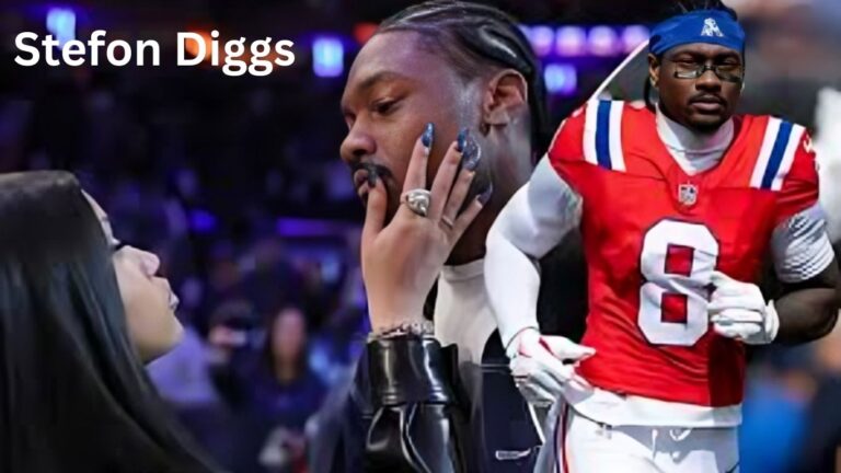 Stefon Diggs Net Worth