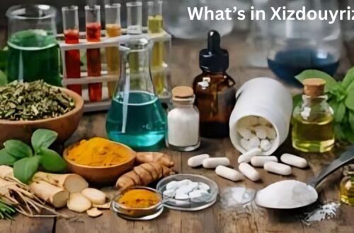 What’s in Xizdouyriz0