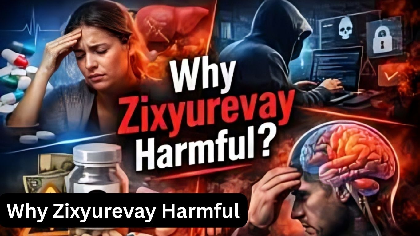 Why Zixyurevay Harmful