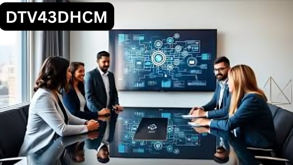 DTV43DHCM