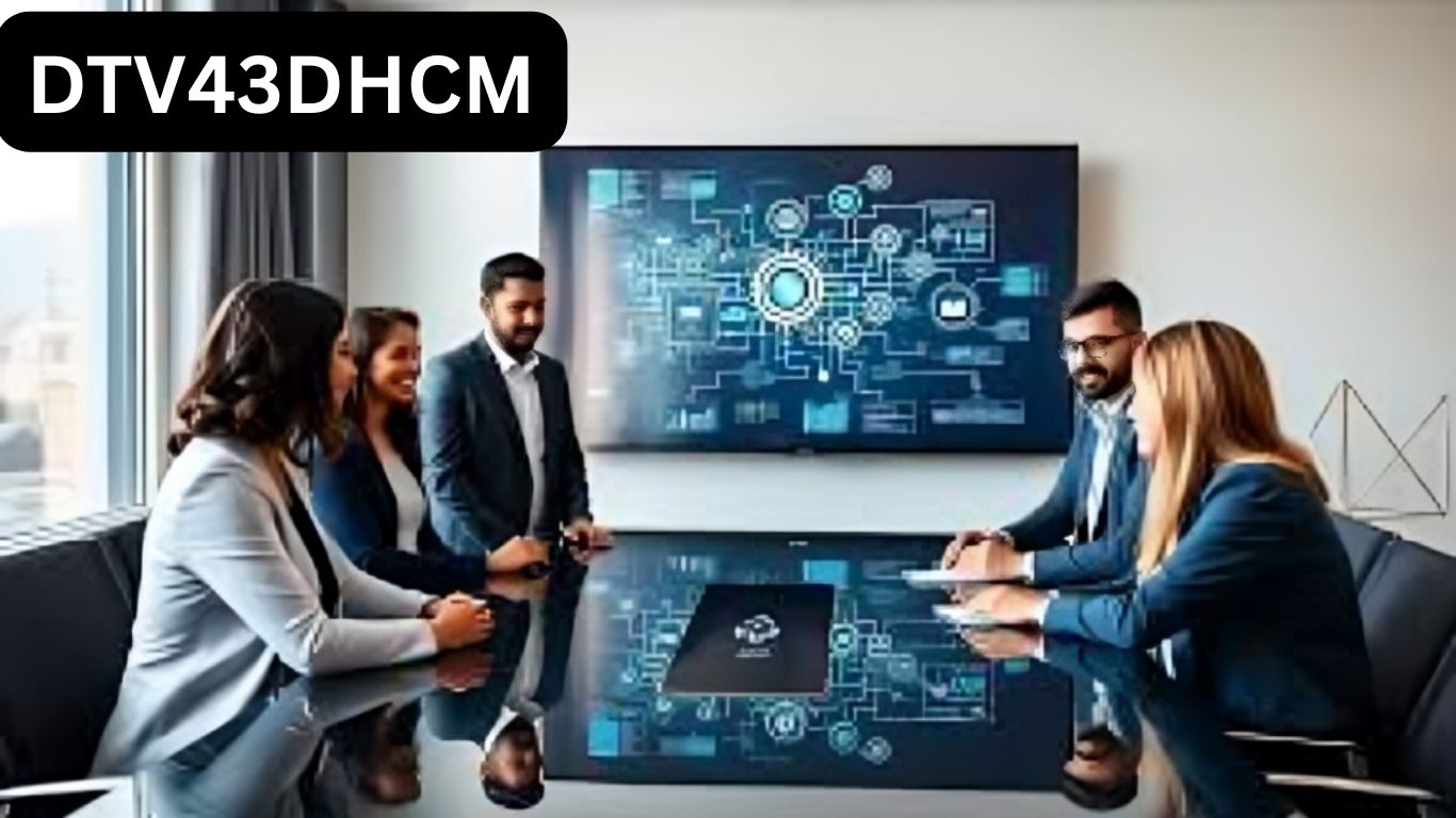 DTV43DHCM