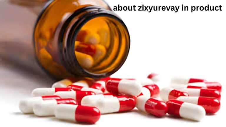 About Zixyurevay in Product