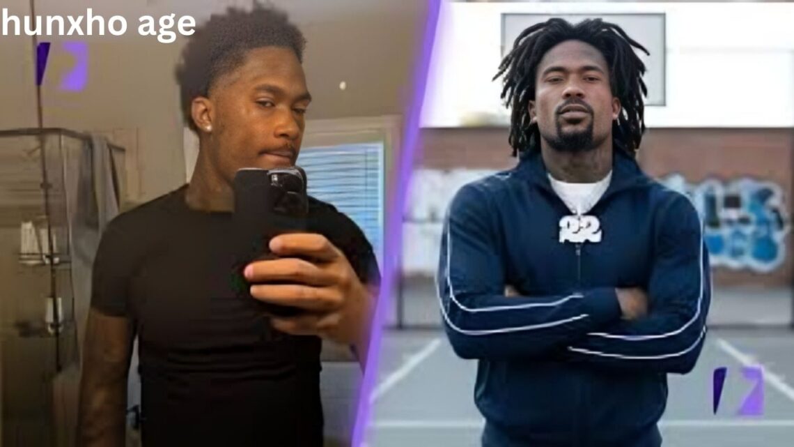 Hunxho Age