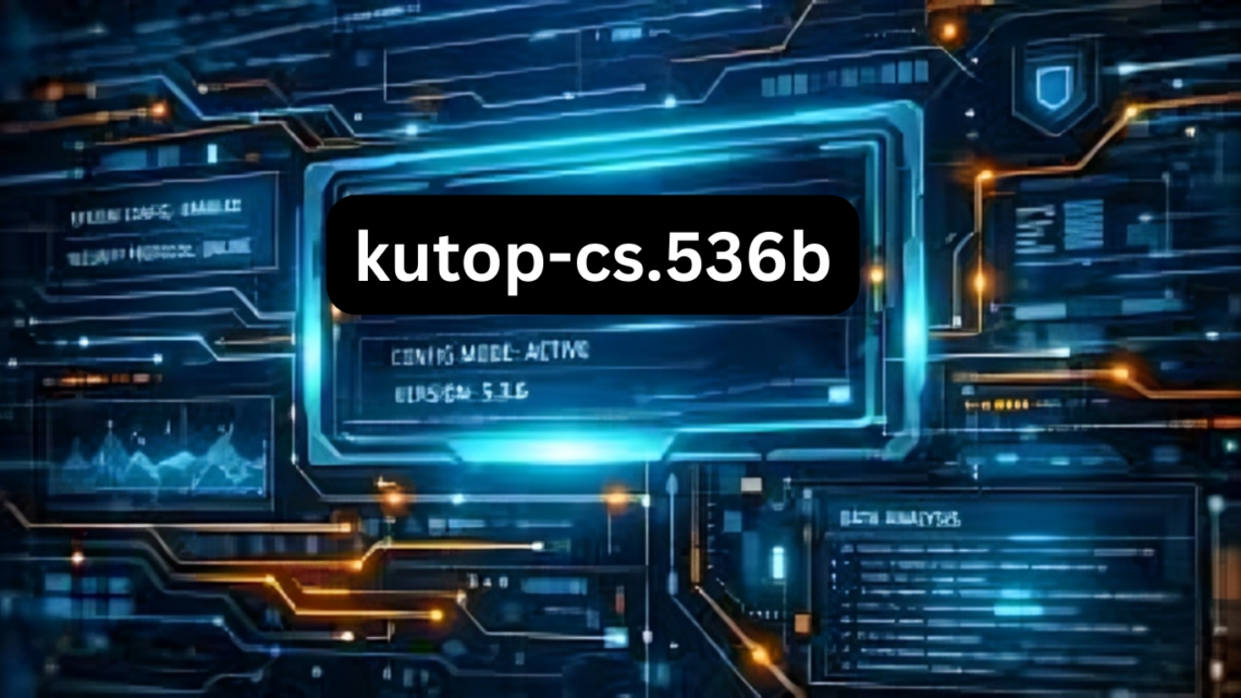 kutop-cs.536b