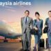 SSO Malaysia Airlines