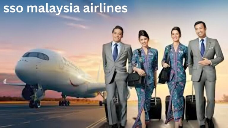 SSO Malaysia Airlines