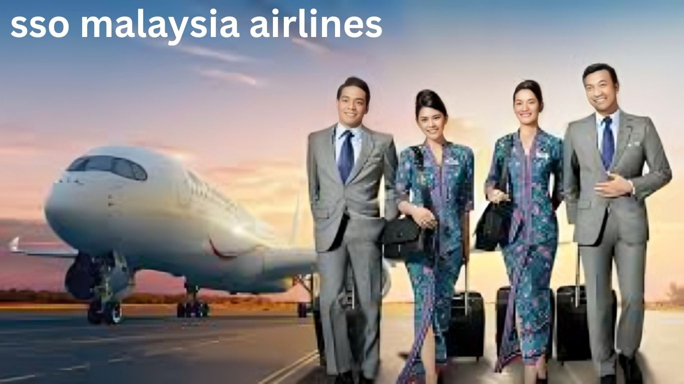 SSO Malaysia Airlines