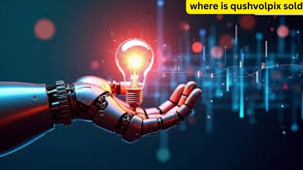 Where Is Qushvolpix Sold