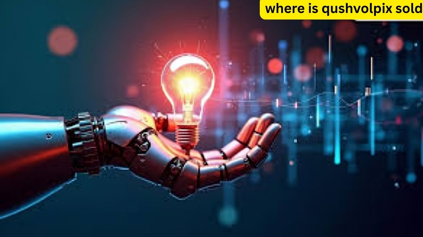 Where Is Qushvolpix Sold