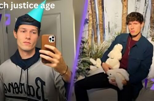 Zach Justice Age