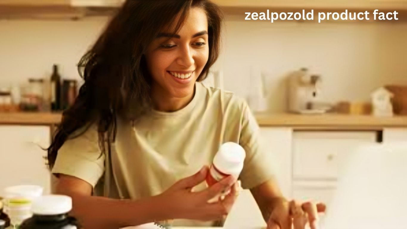 Zealpozold Product Fact