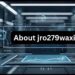 About JRO279Waxil