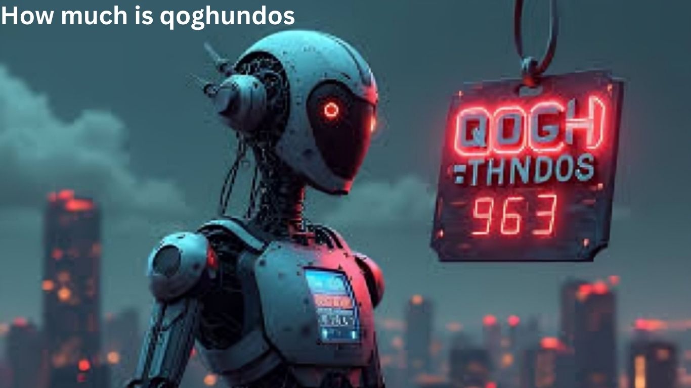 How much is qoghundos