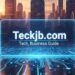 teckjb com