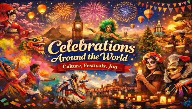 Celebrations Around the World